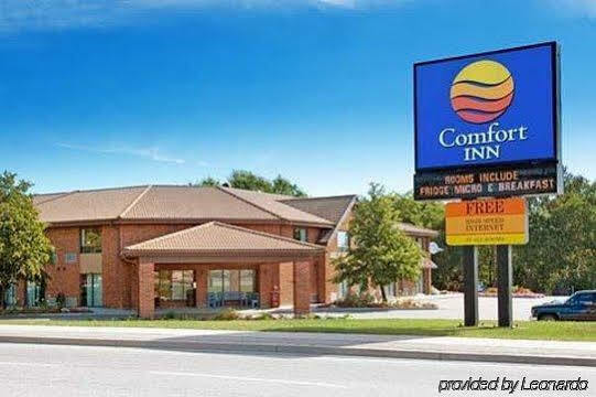 Comfort Inn North Bay Exterior photo